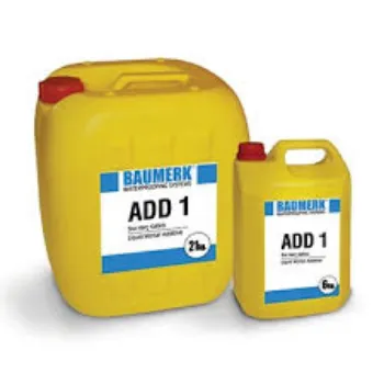 Concrete Waterproofing Admixture